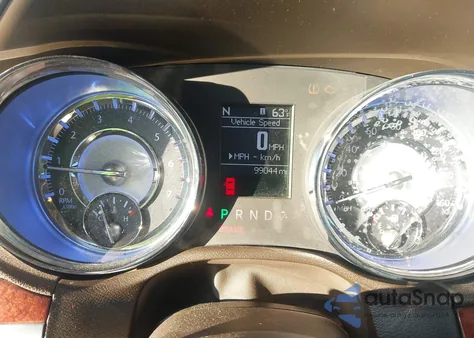 2011 Chrysler 300C z USA, uszkodzony, nr VIN 2C3CA6CT2BH522845